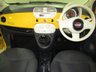 USED FIAT 500 Panoramic Glass Roof/1 Owner