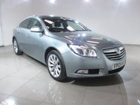 USED VAUXHALL INSIGNIA Sat Nav / Heated Seats