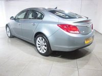 USED VAUXHALL INSIGNIA Sat Nav / Heated Seats