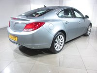 USED VAUXHALL INSIGNIA Sat Nav / Heated Seats