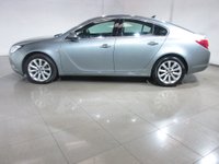 USED VAUXHALL INSIGNIA Sat Nav / Heated Seats