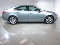 USED VAUXHALL INSIGNIA Sat Nav / Heated Seats
