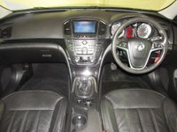 USED VAUXHALL INSIGNIA Sat Nav / Heated Seats