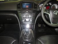 USED VAUXHALL INSIGNIA Sat Nav / Heated Seats