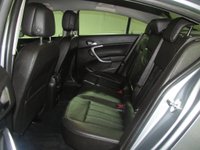 USED VAUXHALL INSIGNIA Sat Nav / Heated Seats