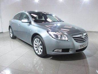 2013 VAUXHALL INSIGNIA}