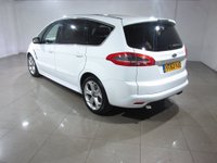 USED FORD S-MAX Panoramic Glass Roof/1 Owner