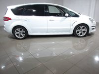 USED FORD S-MAX Panoramic Glass Roof/1 Owner