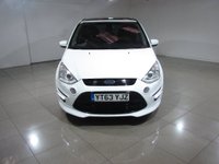 USED FORD S-MAX Panoramic Glass Roof/1 Owner