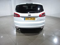 USED FORD S-MAX Panoramic Glass Roof/1 Owner