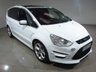 USED FORD S-MAX Panoramic Glass Roof/1 Owner