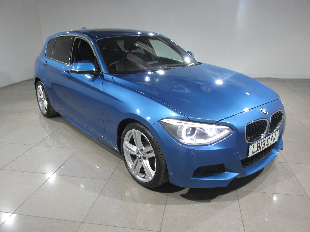 View our BMW 1 SERIES
