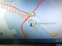 USED BMW X3 Sat Nav / Light Leather