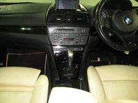 USED BMW X3 Sat Nav / Light Leather