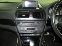 USED BMW X3 Sat Nav / Light Leather