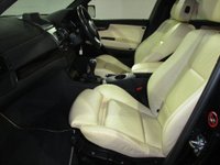 USED BMW X3 Sat Nav / Light Leather