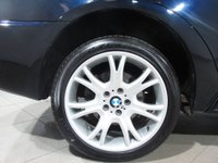 USED BMW X3 Sat Nav / Light Leather