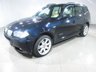 USED BMW X3 Sat Nav / Light Leather