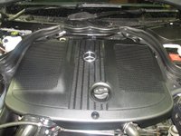 USED MERCEDES-BENZ C CLASS Panoramic Roof/Red Leather/Nav