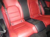 USED MERCEDES-BENZ C CLASS Panoramic Roof/Red Leather/Nav