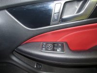USED MERCEDES-BENZ C CLASS Panoramic Roof/Red Leather/Nav