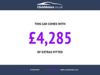 USED MERCEDES-BENZ C CLASS Panoramic Roof/Red Leather/Nav