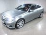 USED MERCEDES-BENZ C CLASS Panoramic Roof/Red Leather/Nav