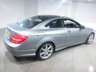 USED MERCEDES-BENZ C CLASS Panoramic Roof/Red Leather/Nav
