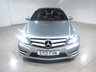 USED MERCEDES-BENZ C CLASS Panoramic Roof/Red Leather/Nav