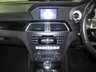 USED MERCEDES-BENZ C CLASS Panoramic Roof/Red Leather/Nav