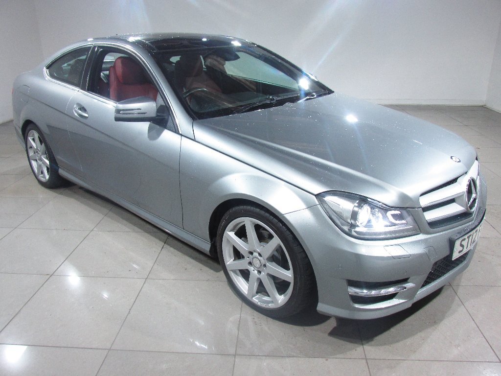 View our MERCEDES-BENZ C-CLASS