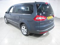 USED FORD GALAXY 1 Owner / Parking Sensors