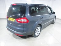 USED FORD GALAXY 1 Owner / Parking Sensors