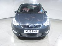 USED FORD GALAXY 1 Owner / Parking Sensors