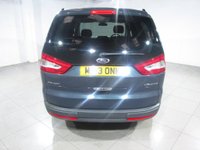 USED FORD GALAXY 1 Owner / Parking Sensors