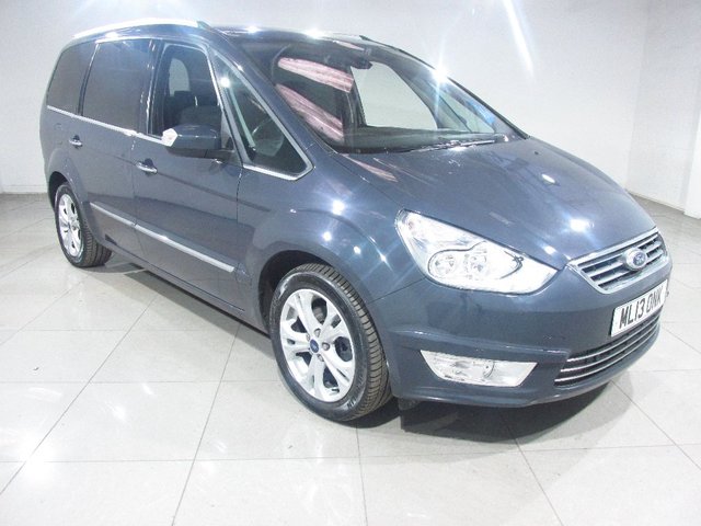 View our Ford Galaxy 2.0 TDCi Titanium MPV 5dr Diesel Manual Euro 5 (140 ps)