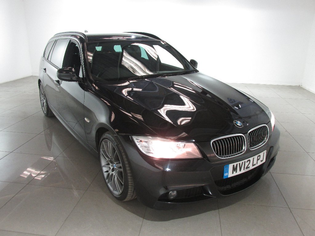 View our BMW 3 SERIES