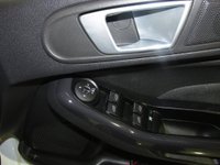 USED FORD FIESTA 1 OWNER / PART LEATHER / DAB