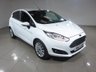 USED FORD FIESTA 1 OWNER / PART LEATHER / DAB