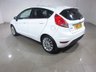 USED FORD FIESTA 1 OWNER / PART LEATHER / DAB