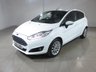 USED FORD FIESTA 1 OWNER / PART LEATHER / DAB