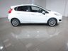 USED FORD FIESTA 1 OWNER / PART LEATHER / DAB