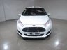 USED FORD FIESTA 1 OWNER / PART LEATHER / DAB