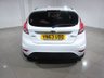 USED FORD FIESTA 1 OWNER / PART LEATHER / DAB