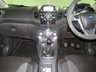 USED FORD FIESTA 1 OWNER / PART LEATHER / DAB