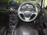 USED FORD FIESTA 1 OWNER / PART LEATHER / DAB