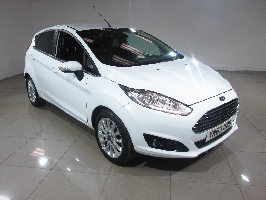 View our FORD FIESTA