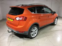 USED FORD KUGA Panoramic Roof / Nav / Leather