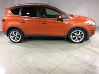 USED FORD KUGA Panoramic Roof / Nav / Leather