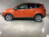 USED FORD KUGA Panoramic Roof / Nav / Leather